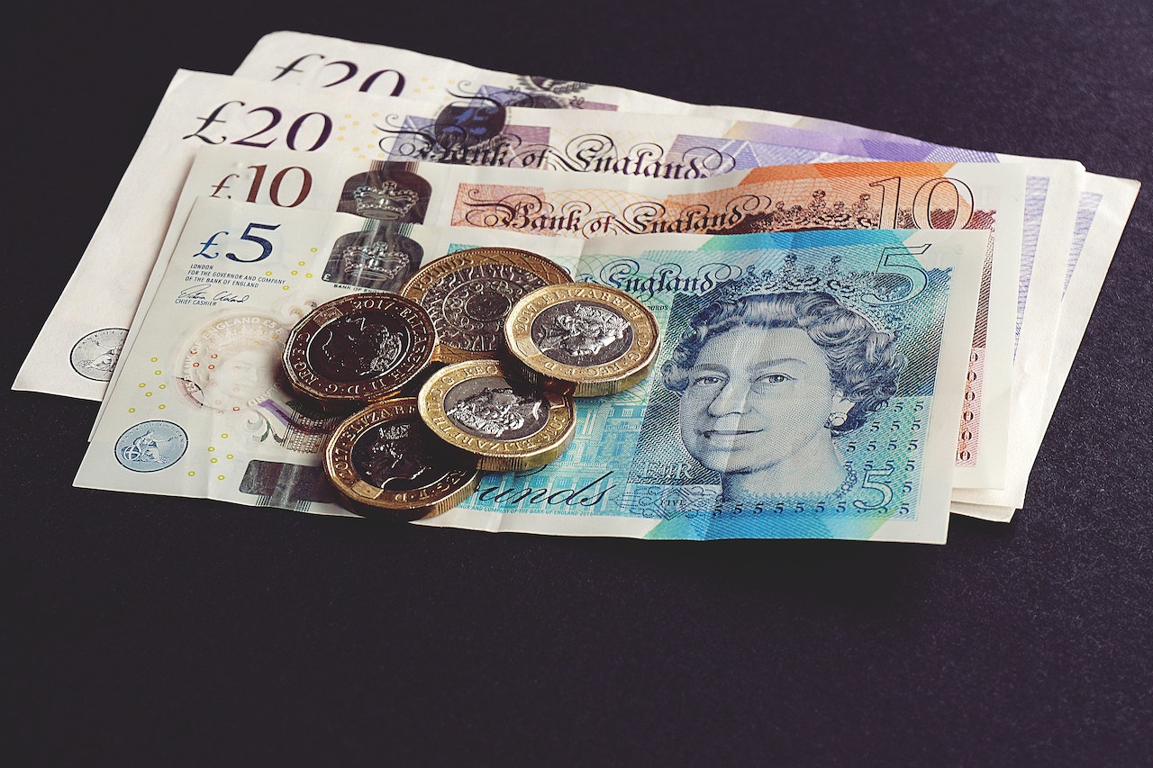 GBP Money