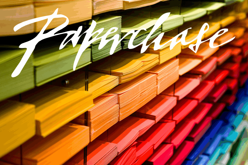 Coloured Paper